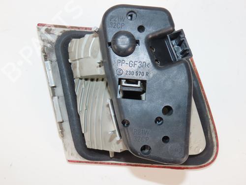 Used Right tailgate light Right tailgate light BMW 3 Touring (E46) 320 d (150 hp) 18035241 18035241