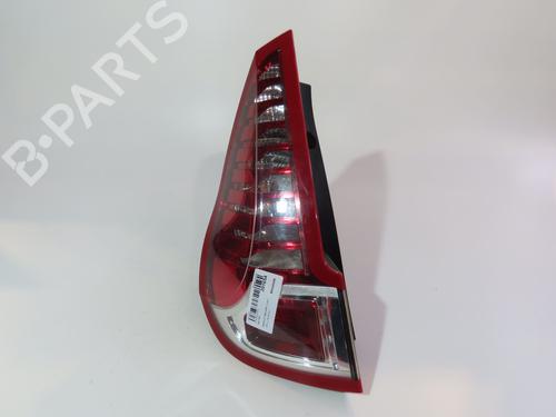 Used Left taillight RENAULT SCÉNIC III (JZ0/1_) 1.9 dCi (JZ0J, JZ1J, JZ1K, JZ1S) (131 hp) 17657876
