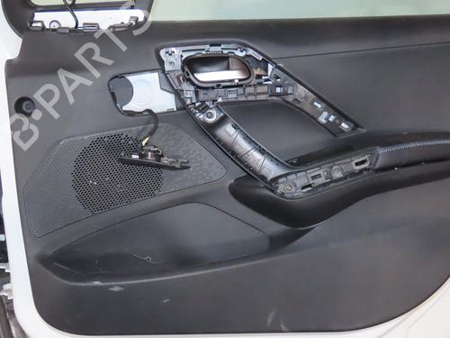 Right front door PEUGEOT 2008 I (CU_) 1.6 BlueHDi 120 | BP29985477C3