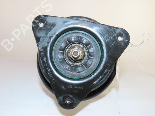 Used Right front shock absorber NISSAN QASHQAI II (J11, J11_) 1.6 dCi (130 hp) 20340432