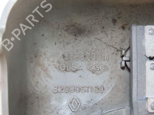Interior roof light RENAULT TWINGO I (C06_) 1.2 (C066, C068) | BP29846169I8