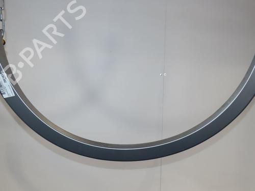 Højre bagtil skærm liste AUDI Q3 (8UB, 8UG) 2.0 TDI quattro (150 hp) 27530888