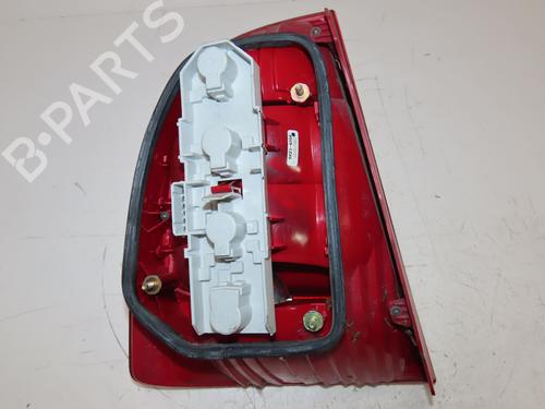 Used Right taillight Right taillight SKODA SUPERB I (3U4) 2.5 TDI (155 hp) 11804752 11804752