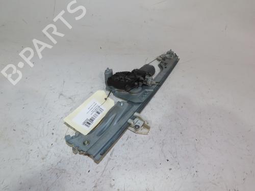 Used Rear left window mechanism RENAULT MODUS / GRAND MODUS (F/JP0_) 1.5 dCi (FP0F, JP0F) (86 hp) 19391624