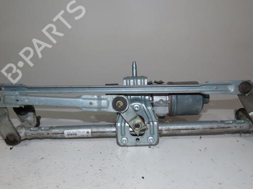 Used Front wiper motor SEAT IBIZA IV (6J5, 6P1) 1.6 TDI (90 hp) 24490227