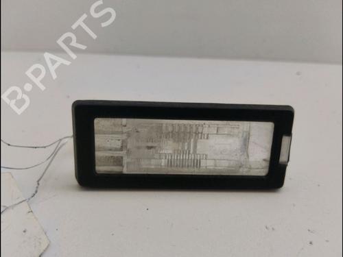 Used Licence plate light RENAULT SCÉNIC III (JZ0/1_) 1.6 dCi (JZ00, JZ12) (130 hp) 14900473