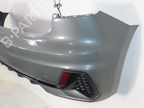 Rear bumper AUDI A1 Sportback (GBA) 40 TFSI | BP27551285C8 