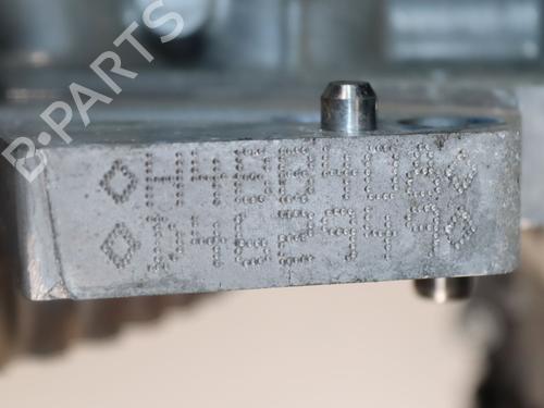 Engine RENAULT CLIO IV (BH_) 0.9 TCe 90 (BHNF, BHMA, BHMH, BHJK, BHJR) | BP40438625M1 - Image 5
