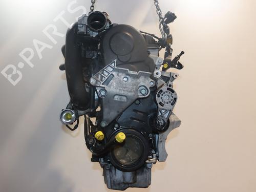 Used Engine VW PASSAT B6 (3C2) 1.9 TDI (105 hp) 31055356