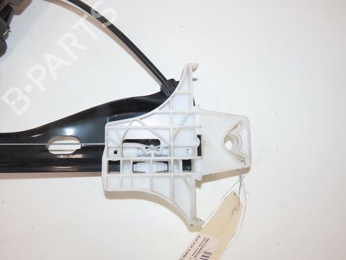 Used Rear left window mechanism Rear left window mechanism 38256953 38256953