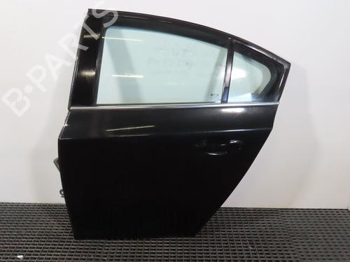 Left rear door CHEVROLET CRUZE (J300) 2.0 CDI (150 hp) 95987763