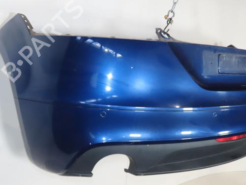 Rear bumper AUDI TT (8J3) 2.0 TFSI | BP31325468C8 