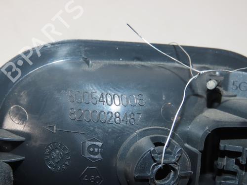 Front left interior door handle RENAULT TWINGO II (CN0_) 1.2 16V (CN0K, CN0V, CN0A) | BP39454203I13 - Image 2