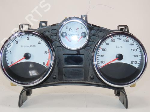 Instrument cluster NISSAN INTERSTAR Van (X70) dCi 80 | BP33808616C47 - Image 4