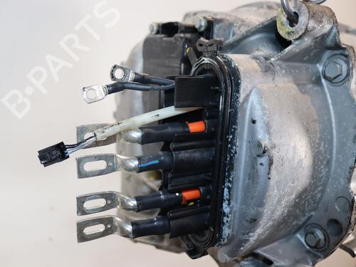 Used Engine Engine RENAULT ZOE (BFM_) ZOE (BFMC, BFMD) (136 hp) 34498676 34498676