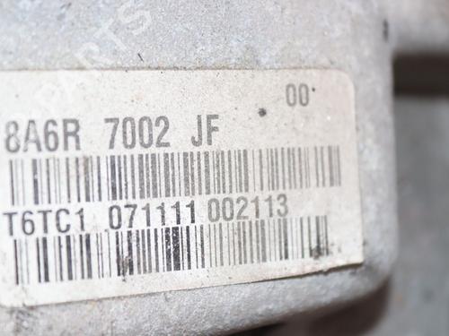 Gearbox FORD FIESTA VI (CB1, CCN) 1.25 | BP18913542M3 