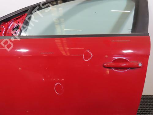 Used Left front door Left front door 9027911 9027911