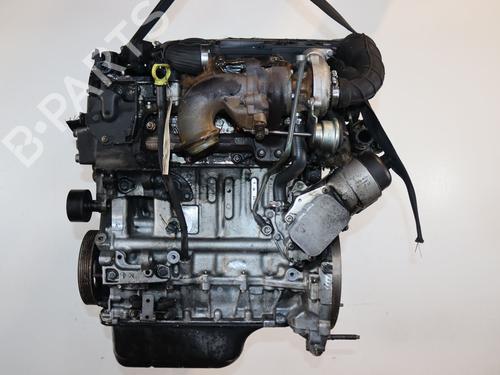 Used Engine Engine 38608869 38608869