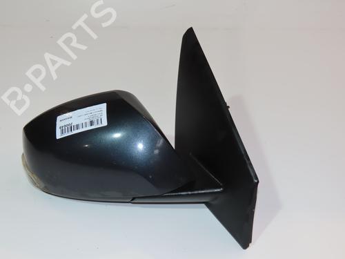 Right mirror RENAULT MEGANE III Hatchback (BZ0/1_, B3_) 1.5 dCi (BZ09, BZ0D, BZ1W, BZ29, BZ14) | BP17996331C27 