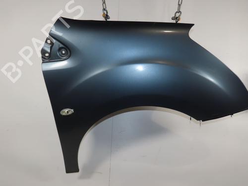 Forskærm Højre CITROËN BERLINGO MULTISPACE (B9) 1.6 HDi 75 16V | BP31140875C42 