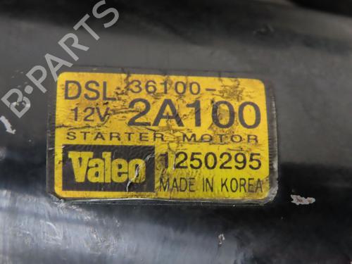 Starter KIA CEE'D SW (ED) 1.6 CRDi 115 | BP31820578M8 - Image 4