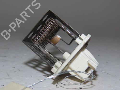 Used Heater resistor PEUGEOT 206 Hatchback (2A/C) 1.4 i (75 hp) 23159928