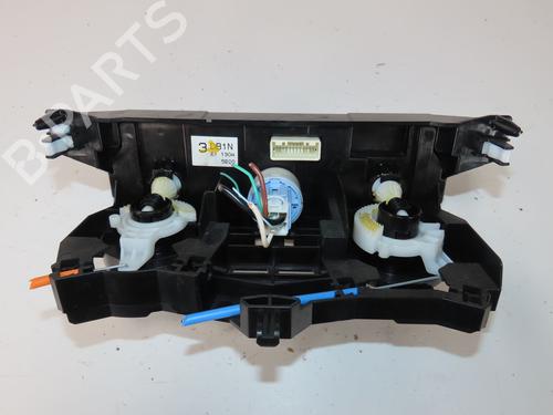 AC-Styringsenhed/Manøvreenhed MAZDA 2 Hatchback (DL, DJ) 1.5 SKYACTIV-G (90 hp) 27992882