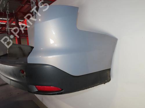 Rear bumper FORD FOCUS III Turnier 1.6 TDCi | BP20670582C8 