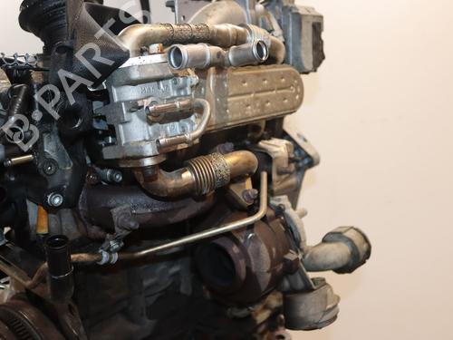 Used Engine VW GOLF V (1K1) 1.9 TDI (105 hp) 30265717