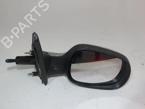 Used Right mirror RENAULT MEGANE I (BA0/1_) 1.4 16V (BA0D, BA1H, BA0W, BA10) (95 hp) 23163233