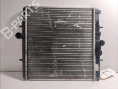Radiateur à eau PEUGEOT 206+ (2L_, 2M_) 1.1 (60 hp) 10714648
