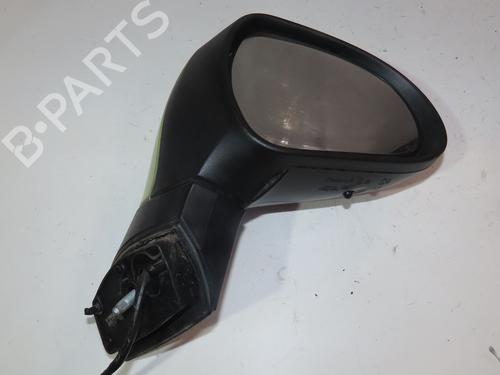 Right mirror PEUGEOT 207 (WA_, WC_) 1.4 HDi | BP26280862C27 