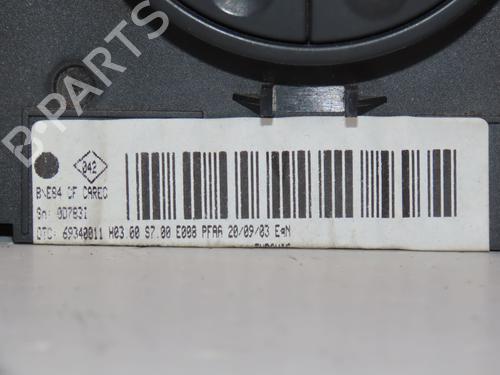 Climate control RENAULT MEGANE II Saloon (LM0/1_) 1.6 | BP38475664I5 - Image 3