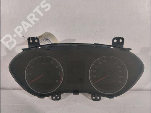 Used Instrument cluster HYUNDAI i20 II (GB, IB) 1.0 T-GDI (120 hp) 12136583