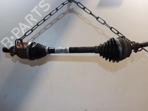 Left front driveshaft OPEL CORSA F (P2JO) 1.2 (68) | BP30556452M38