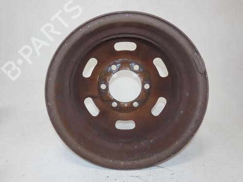 Fælk IVECO DAILY VI Van 35S15, 35C15, 40C15, 45C15, 50C15, 65C15, 70C15 (146 hp) 24487437