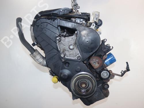 Used Engine Engine CITROËN JUMPY I Van (BS_, BT_, BY_, BZ_) 1.9 D 70 (69 hp) 32432410 32432410