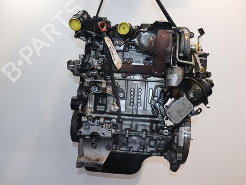 Engine CITROËN C5 III (RD_) 1.6 HDi 110 (RD9HZC) | BP28120983M1 