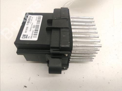 Used Heater resistor OPEL MOKKA / MOKKA X (J13) 1.6 CDTI (_76) (136 hp) 12198344