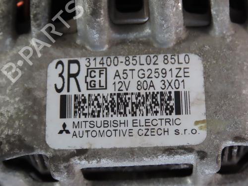 Alternator SUZUKI SWIFT IV (FZ, NZ) 1.2 (AZH412, ZC72S) | BP29442316M7 
