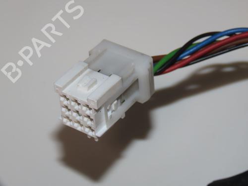 Used Right mirror PEUGEOT 206 CC (2D) 1.6 16V (2DNFUF, 2DNFUR) (109 hp) 31162491