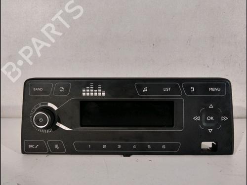 Used Radio CITROËN BERLINGO (ER_, EC_) 1.5 BlueHDi 100 (102 hp) 15745980