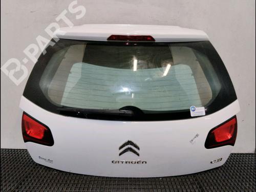 Used Tailgate Tailgate CITROËN C3 II (SC_) 1.6 HDi 90 (90 hp) 11194170 11194170