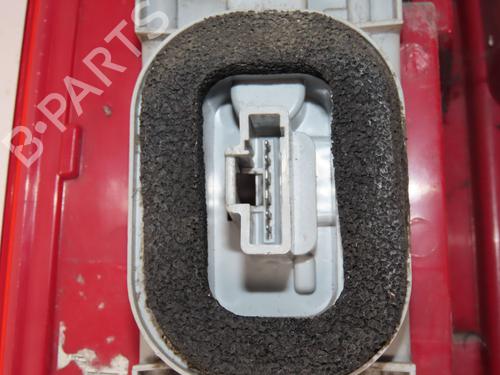 Right taillight PEUGEOT PARTNER Tepee 1.6 HDi 90 | BP35936079C35 - Image 2