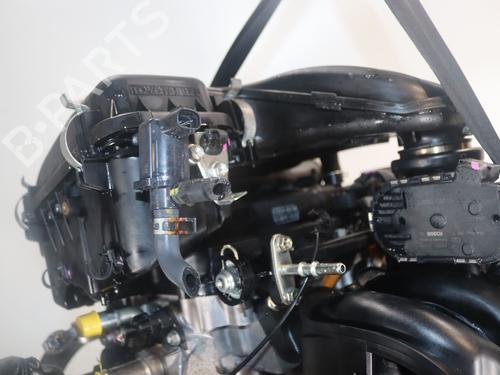 Used Engine Engine TOYOTA YARIS (_P9_) 1.0 VVT-i (KSP90_, KSP90R) (69 hp) 33444414 33444414