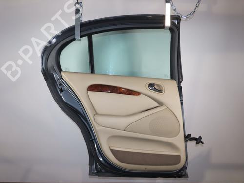Left rear door JAGUAR S-TYPE II (X200) 2.7 D | BP17657754C4 