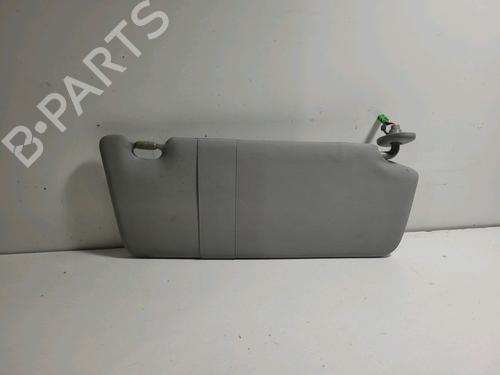 Used Left sun visor HONDA CIVIC VIII Hatchback (FN, FK) 2.2 CTDi (FK3) (140 hp) 9034278