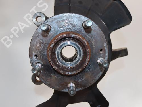 Used Left front steering knuckle Left front steering knuckle 39387160 39387160