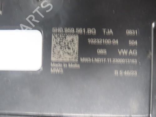 Interior roof light VW GOLF VIII (CD1, DA1) 2.0 GTI Clubsport | BP38761639I8 - Image 2