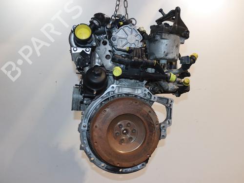 Used Engine FORD FIESTA VI (CB1, CCN) 1.6 TDCi (95 hp) 12846850